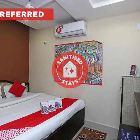 Oyo 14487 Hotel Stay Inn Kalkutta Kültér fotó
