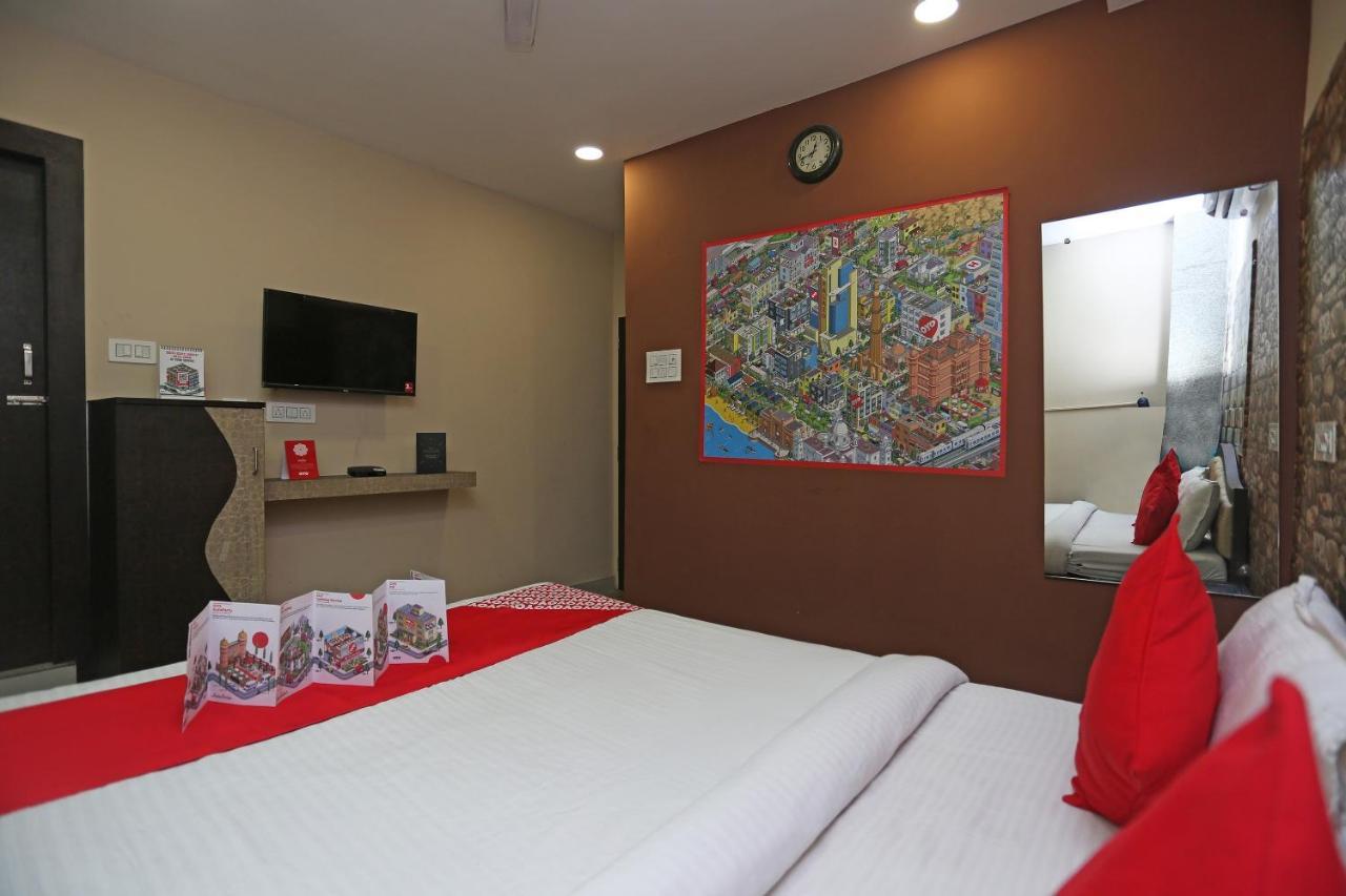 Oyo 14487 Hotel Stay Inn Kalkutta Kültér fotó