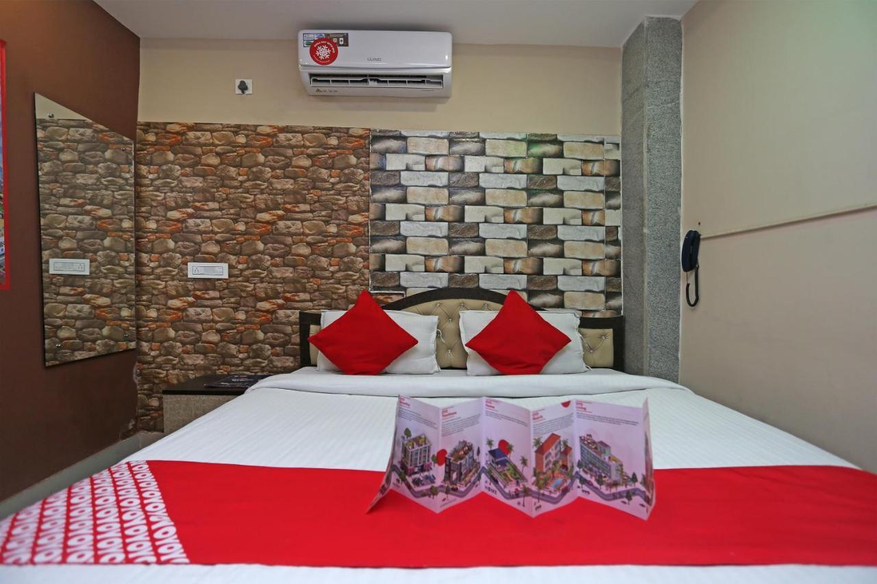 Oyo 14487 Hotel Stay Inn Kalkutta Kültér fotó
