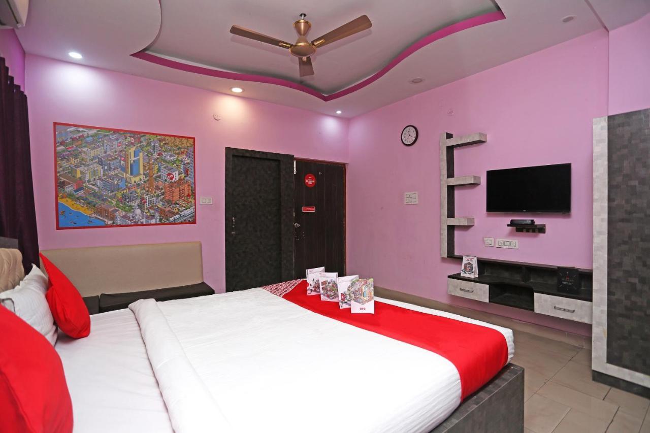 Oyo 14487 Hotel Stay Inn Kalkutta Kültér fotó