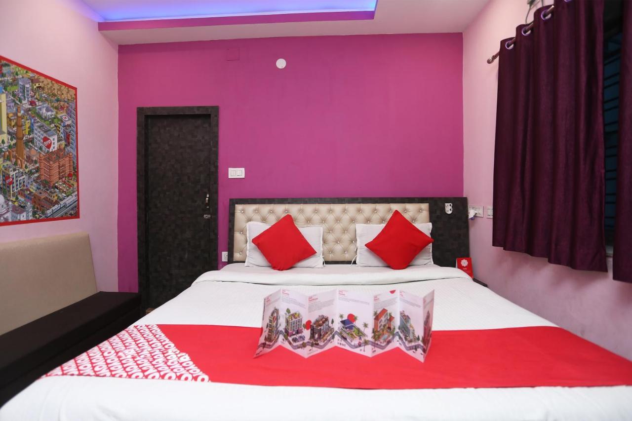 Oyo 14487 Hotel Stay Inn Kalkutta Kültér fotó