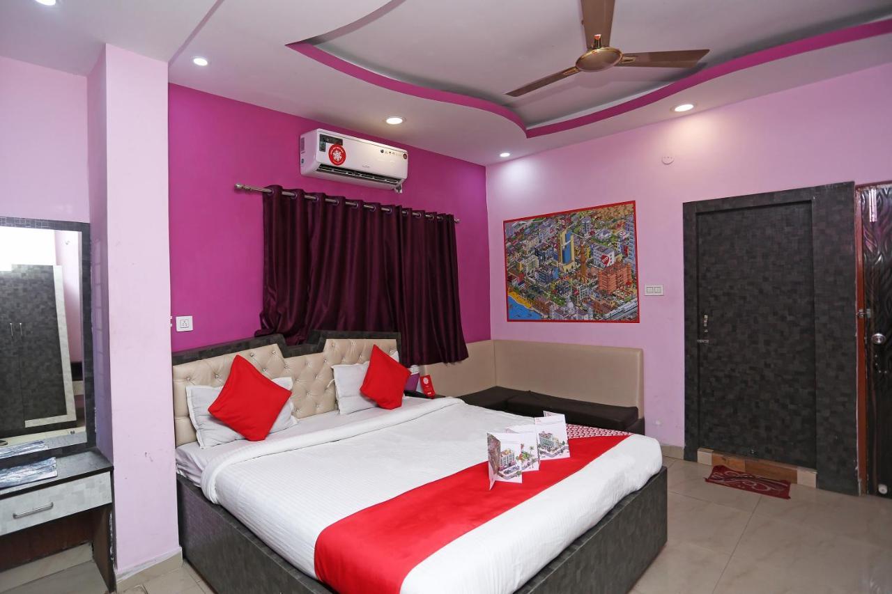 Oyo 14487 Hotel Stay Inn Kalkutta Kültér fotó