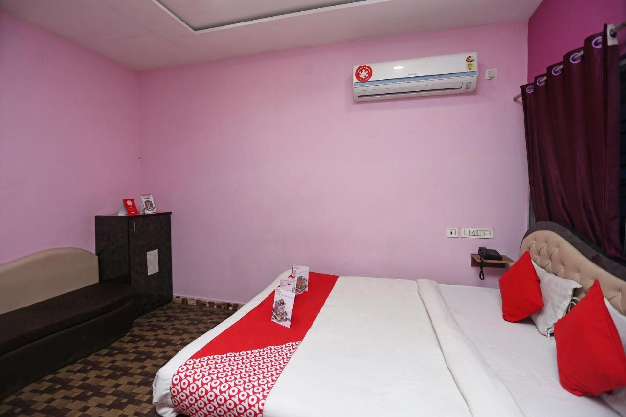 Oyo 14487 Hotel Stay Inn Kalkutta Kültér fotó